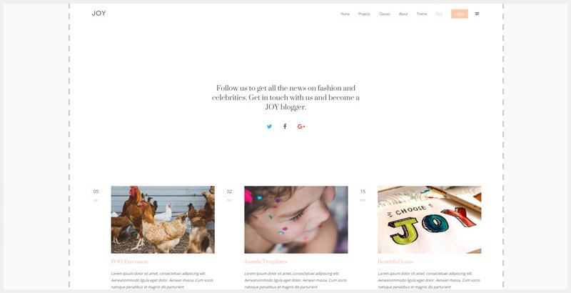 Features Page Appearance 02